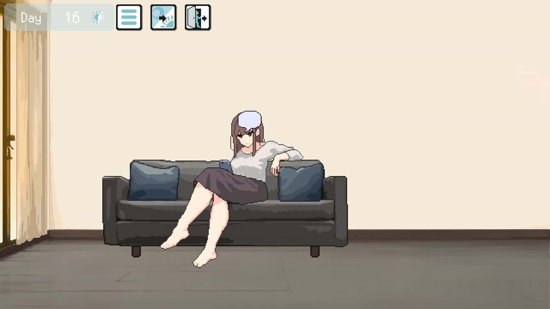 恋人日常 Lovers' Fun!背景