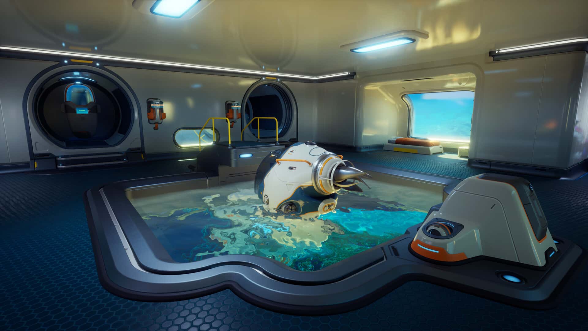 异星水域2/深海迷航2 Subnautica 2 中文版背景