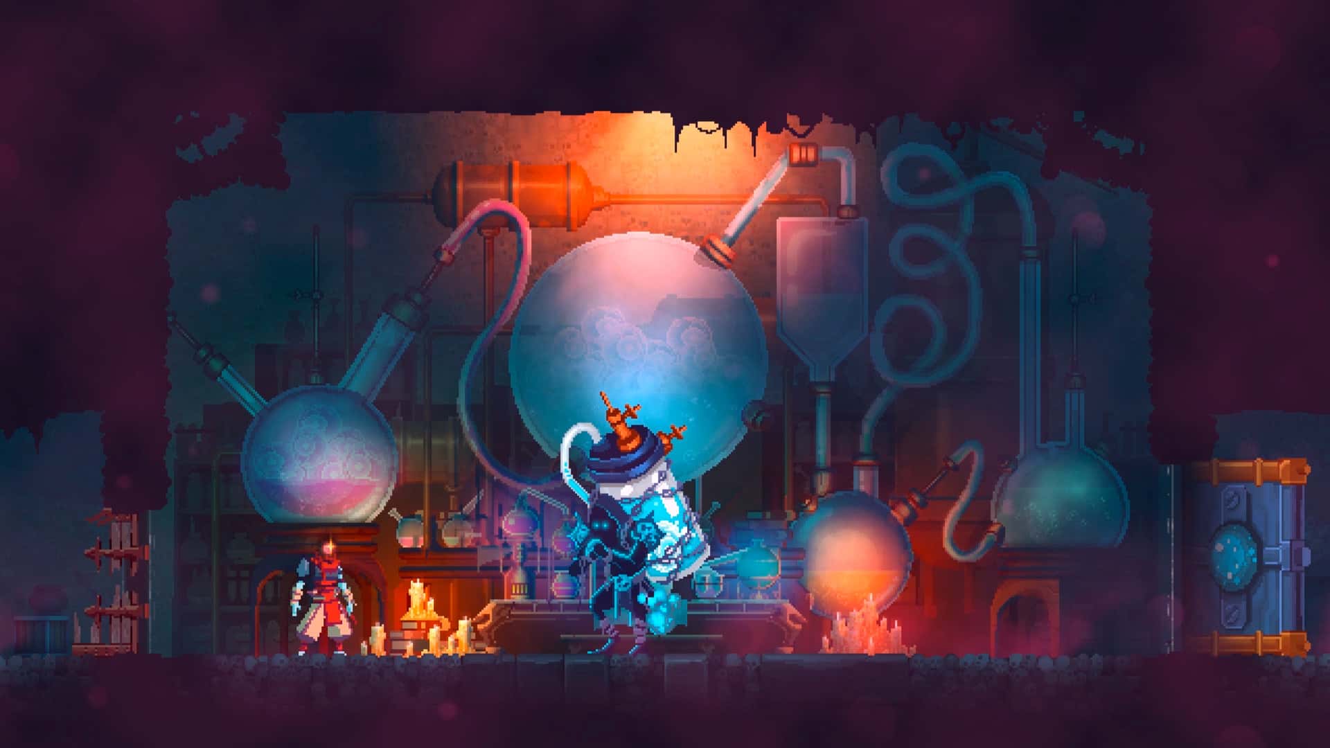 死亡细胞/重生细胞 Dead Cells 全DLC最新中文版
